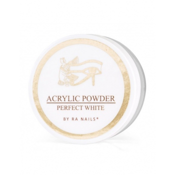 RaNAILS PUDER PERFECT WHITE 15g